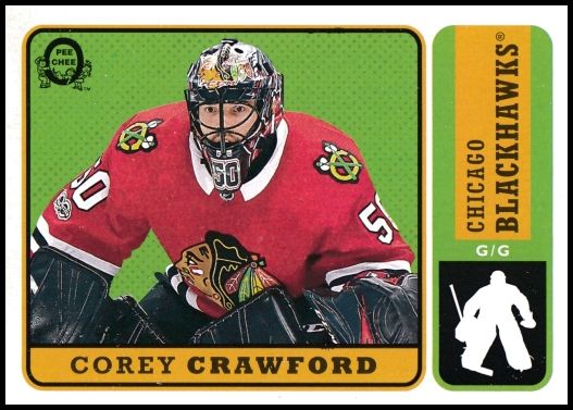 180 Corey Crawford